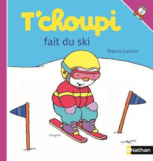 Les nouveautés T'Choupi de l'automne 2015 aux éditions NATHAN