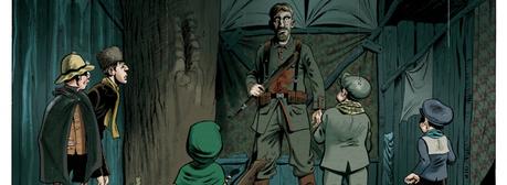 La guerre des Lulus, tome 2 : 1915 - Hans La guerre des Lulus, tome 2 : 1915 - Hans