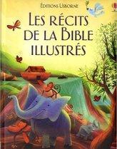 Les récits de la Bible illustrée