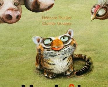 Un drôle de visiteur