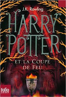 #Chronique : Harry Potter et la coupe de feu de J.K Rowling