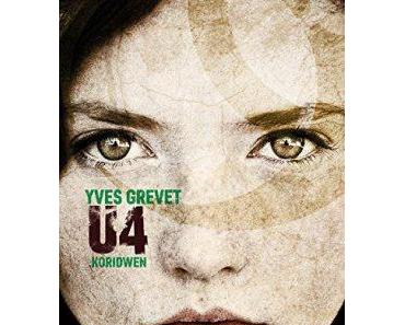 [Masse Critique Babelio] – « U4 -KORIDWEN » d’Yves Grevet