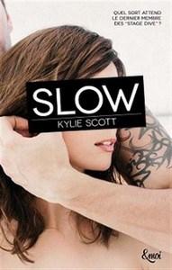 Kylie Scott / Stage Dive, tome 4 :  Slow