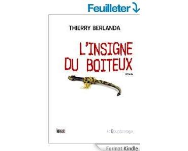 mon avis sur l'insigne du boiteux de Thierry Berlanda