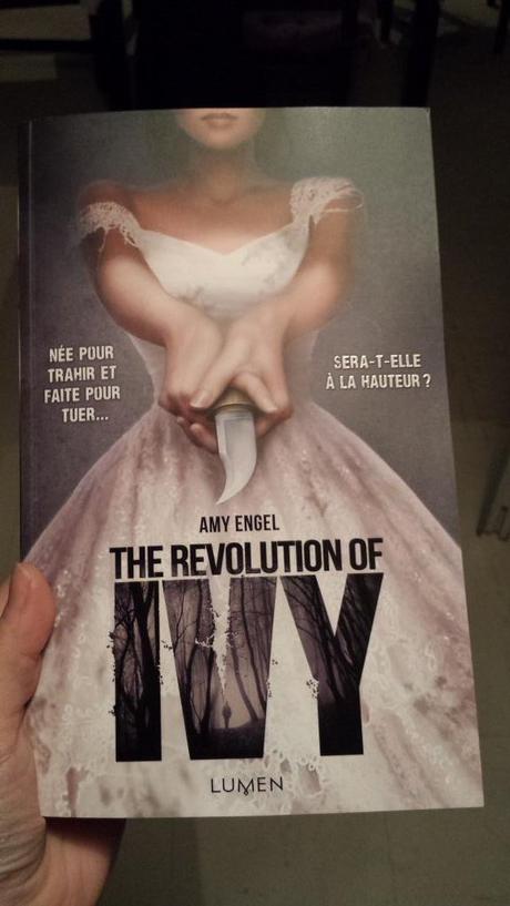 The book of Ivy, tome 2 : The revolution of Ivy