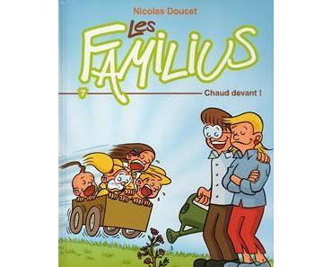 Les Familius T7 (Doucet) – Artège Editions – 11€