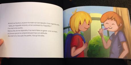 [Masse critique Babelio] – « Samuel », livre pour enfant chez Nats-Editions