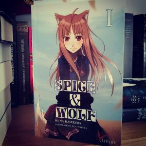 Spice and wolf