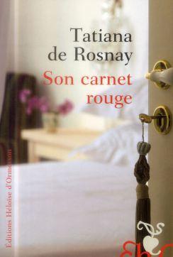 Son carnet rouge 01