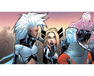 Extraordinary X-Men #1