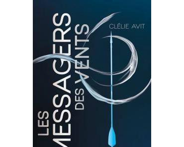 Les messagers des vents > Tome 1 > Clélie Avit