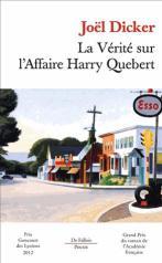 La vérité sur l'affaire Harry Québert