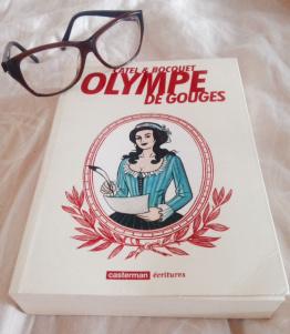 Olympe de Gouges – Catel & Bocquet