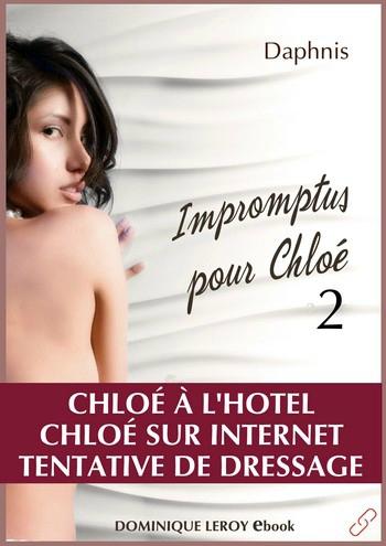 Impromptus pour chloé - Episode 2 alt=