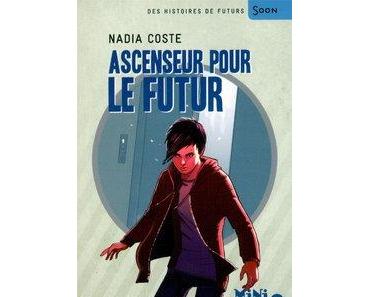 Ascenseur pour le futur