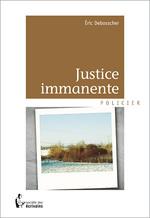 Justice immanente