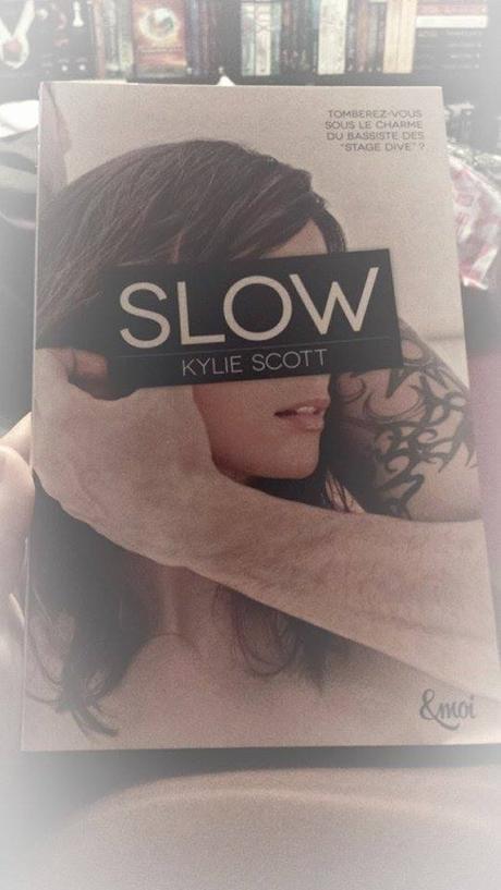 Stage Dive, tome 4 : slow