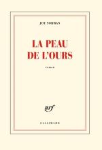 SORMAN_Joy_COUV_La_peau_de_l_ours