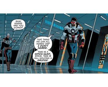 Captain America: Sam Wilson #2