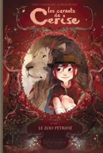 les carnets de cerise tome 1