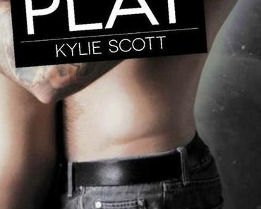 Stage Dive Tome 2 "Play" de Kylie Scott !