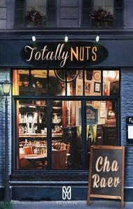 Cha Raev / Totally Nuts