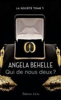 La Société #9 – Secrets diplomatiques – Angela Behelle ♥♥♥♥♥