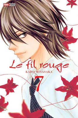 Le fil rouge, tome 7 de Kaho Miyasaka