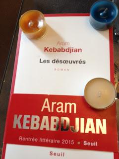 Les désœuvrés, Aram Kebabdjian