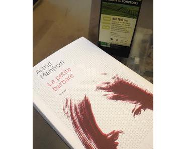 La petite barbare, Astrid Manfredi