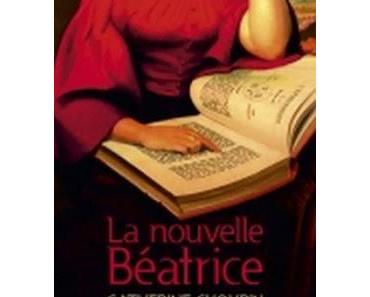⚓ J'ai jeté l'encre avec « La nouvelle Béatrice » de Catherine Choupin