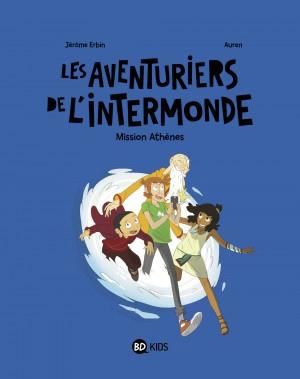 Les Aventuriers de l’Intermonde