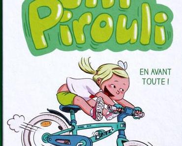 Lili Pirouli, en avant toute !