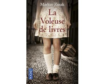 La voleuse de livres Markus Zusak Editions Pocket