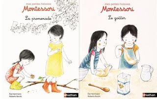 Mes petites histoires Montessori