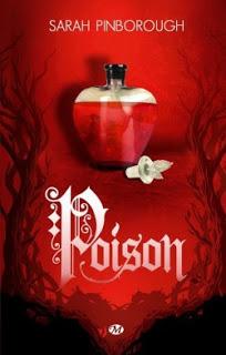 #ChallengeABC : Poison - Sarah Pinborough