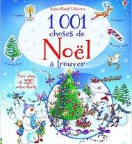 1001 choses de Noël à trouver 