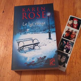 Le lys rouge - Karen Rose
