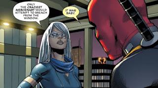 DEADPOOL #1 : LA REVIEW ALL-NEW ALL-DIFFERENT