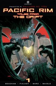 Pacific Rim: Tales From the Drift #1