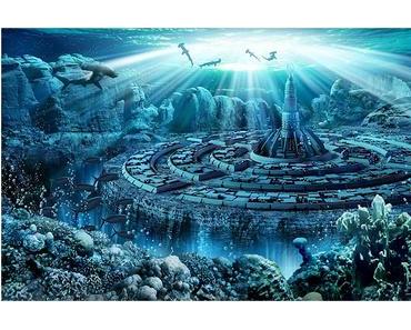 [Revue] Mythe et Légende | La cité de L'Atlantide