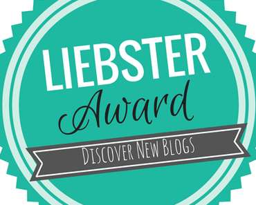TAG > Le Liebster Award