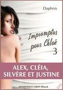 Impromptus pour Chloé - Episode 3 > DAPHNIS