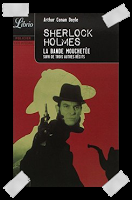 Affaire n°108: "L'association des hommes roux" d'Arthur Conan Doyle.