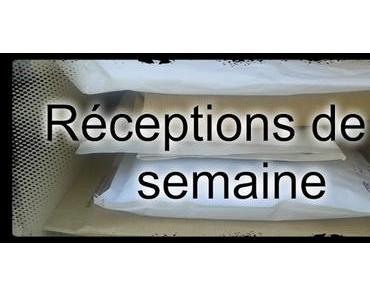 Réceptions de la semaine (2)