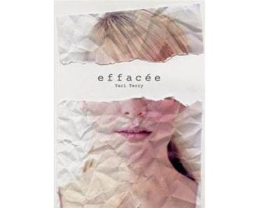 Effacée, Teri Terry