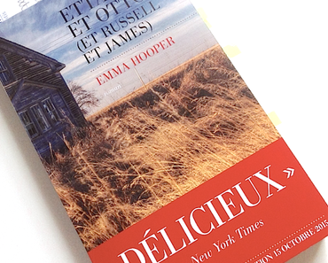 Etta et Otto (et Russell et James)