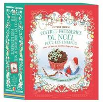 Coffret pâtisseries de Noël pour les enfants