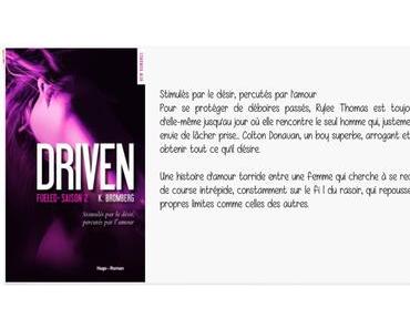 Fueled | K. Bromberg (Driven #2)