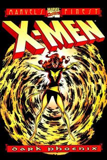 OLDIES : LA SAGA DU PHENIX NOIR (INTEGRALE X-MEN 1980)